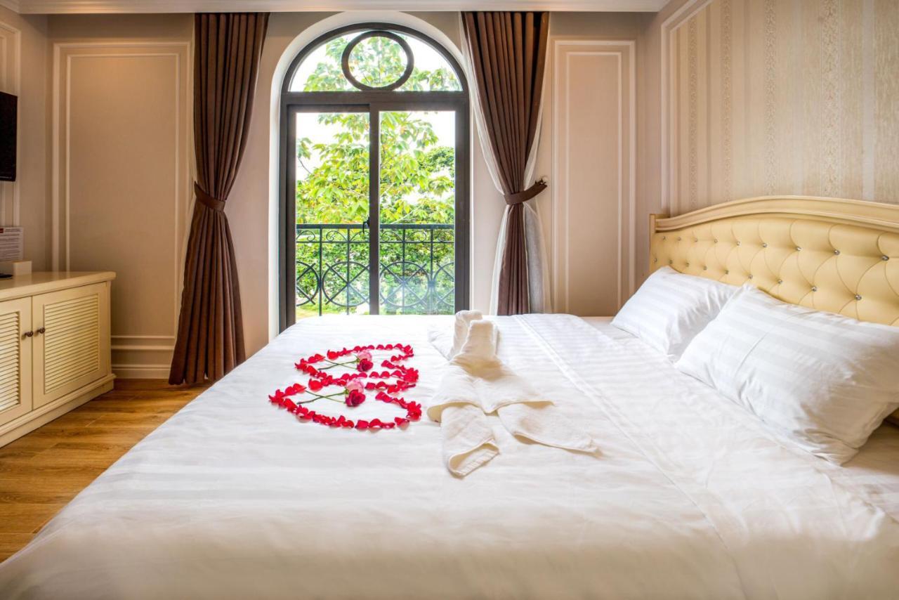 Maya Hotel 2 Chi Khu Co Ong Экстерьер фото