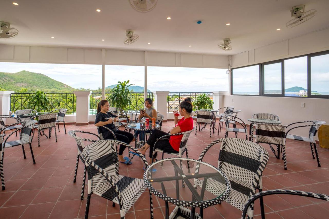Maya Hotel 2 Chi Khu Co Ong Экстерьер фото