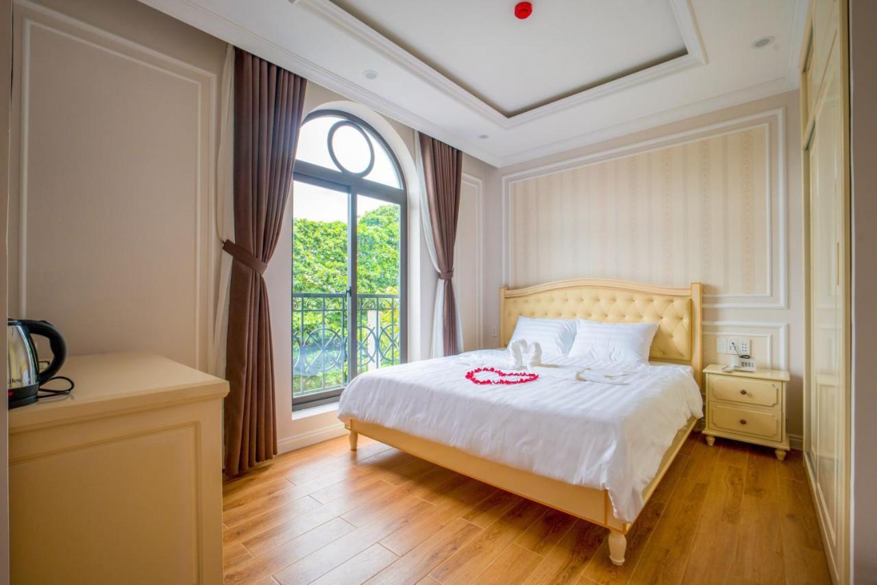 Maya Hotel 2 Chi Khu Co Ong Экстерьер фото
