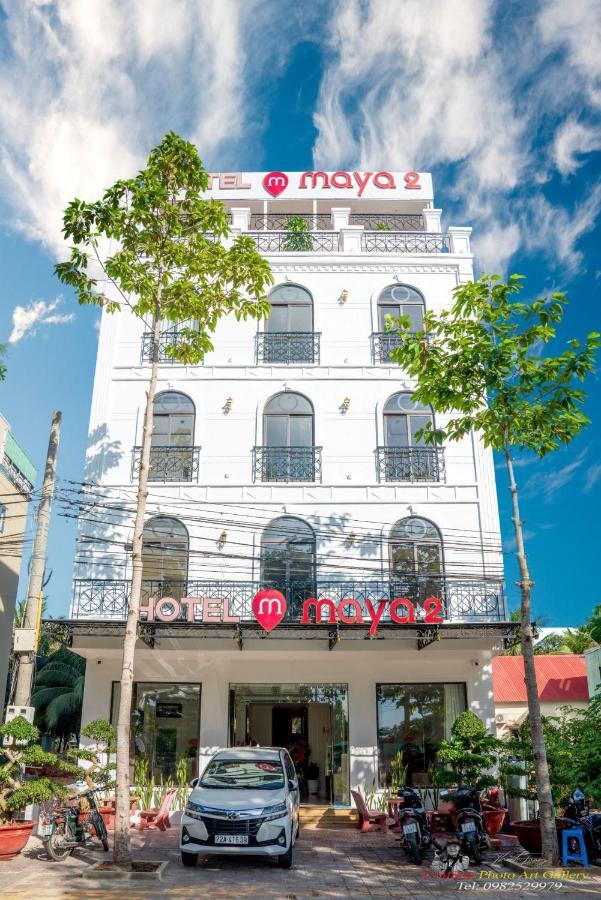 Maya Hotel 2 Chi Khu Co Ong Экстерьер фото