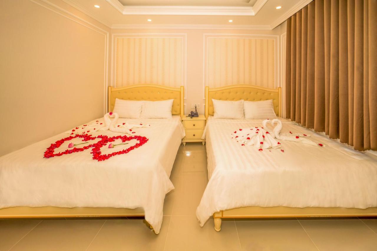 Maya Hotel 2 Chi Khu Co Ong Экстерьер фото