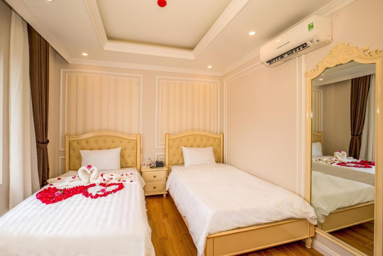 Maya Hotel 2 Chi Khu Co Ong Экстерьер фото