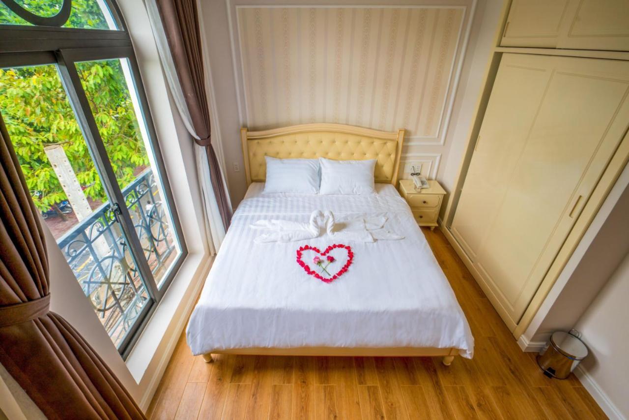 Maya Hotel 2 Chi Khu Co Ong Экстерьер фото