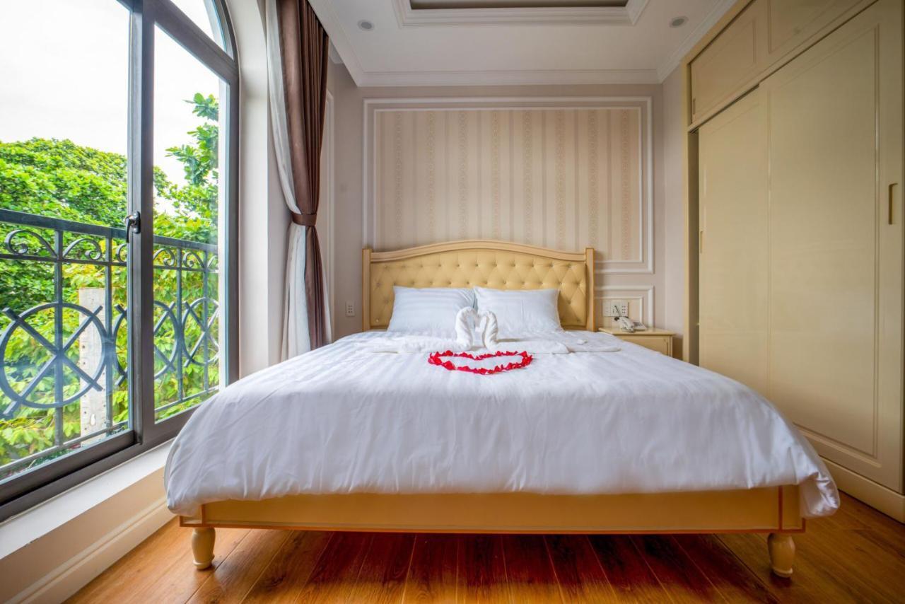 Maya Hotel 2 Chi Khu Co Ong Экстерьер фото
