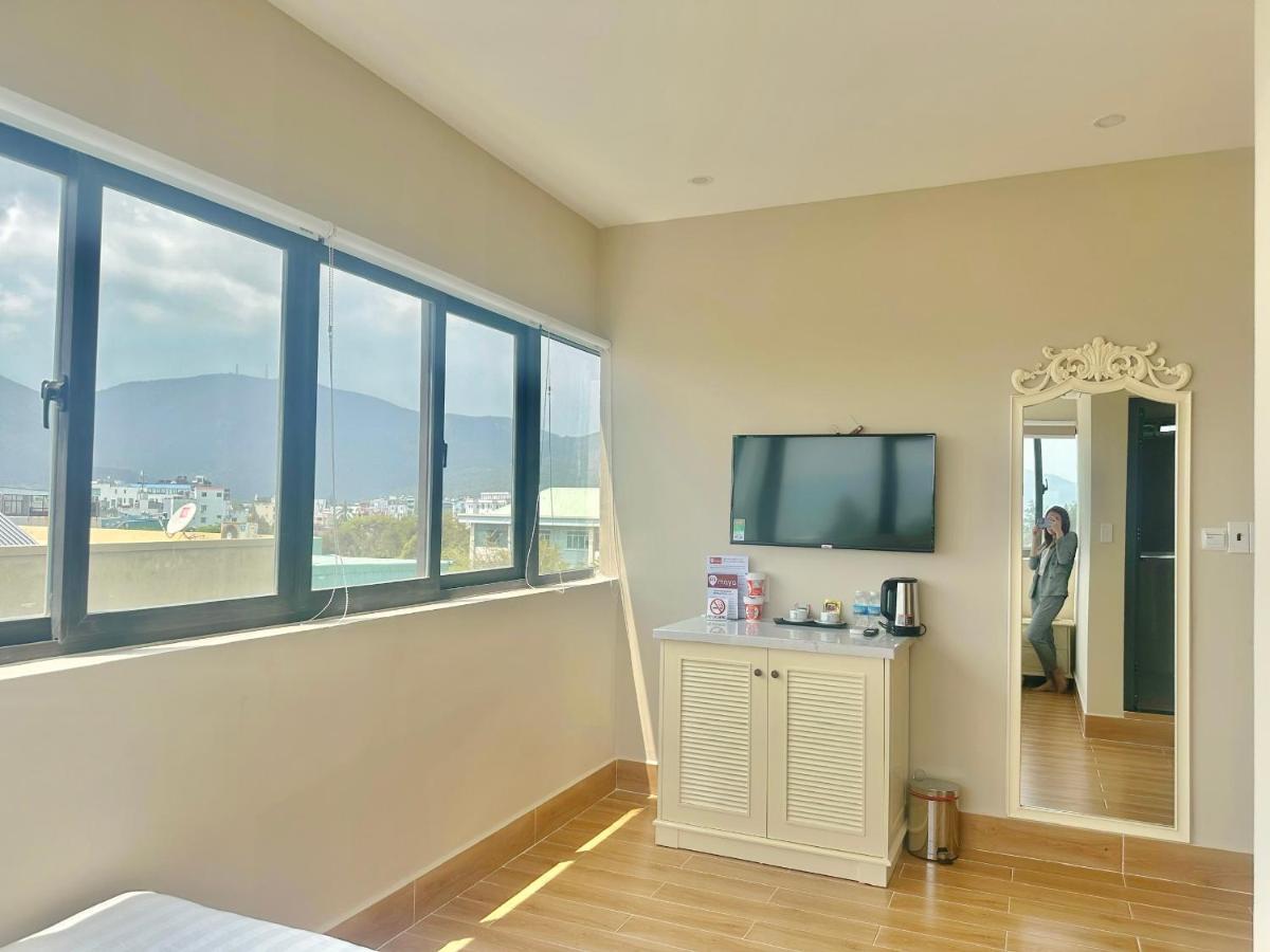 Maya Hotel 2 Chi Khu Co Ong Экстерьер фото