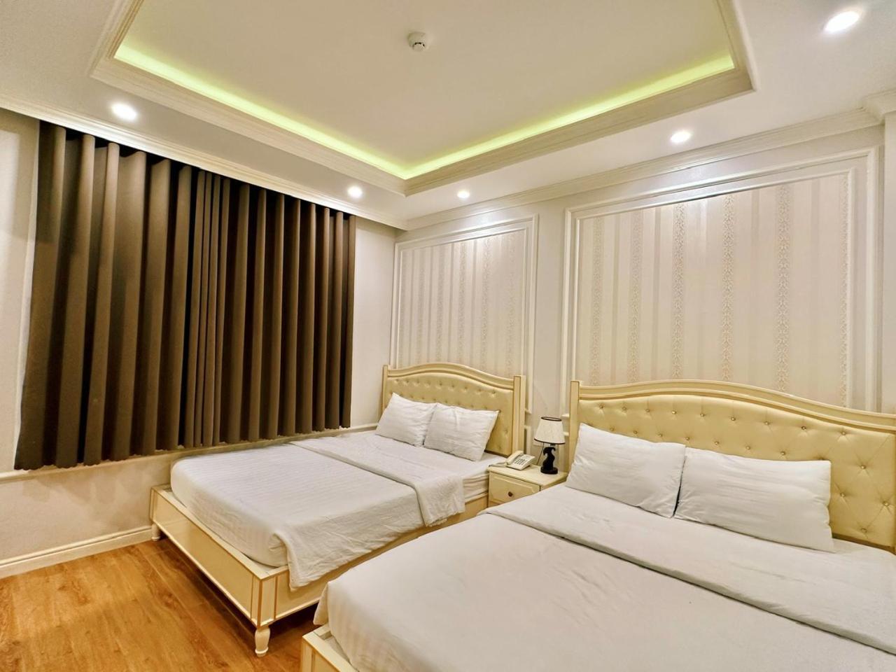 Maya Hotel 2 Chi Khu Co Ong Экстерьер фото