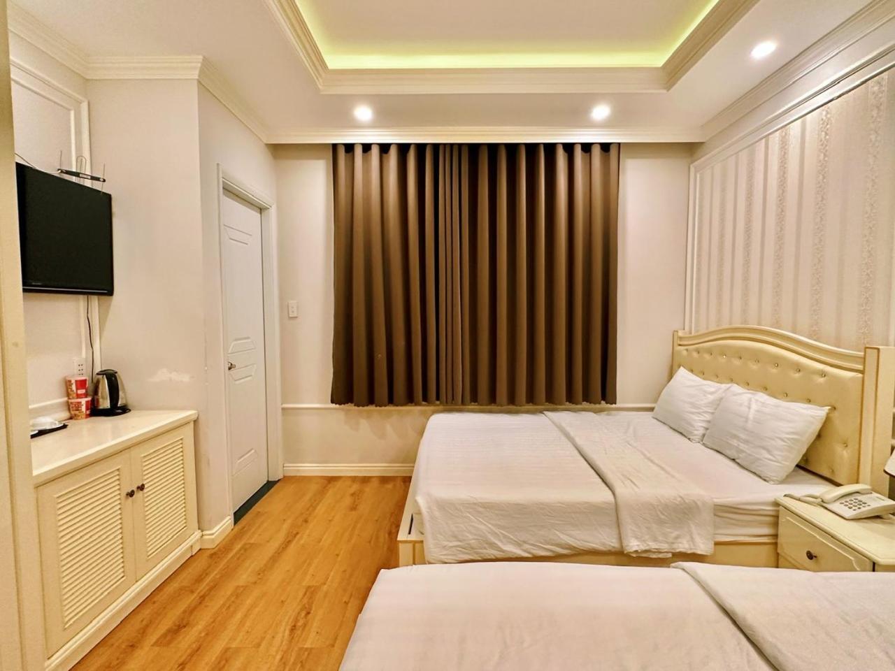 Maya Hotel 2 Chi Khu Co Ong Экстерьер фото